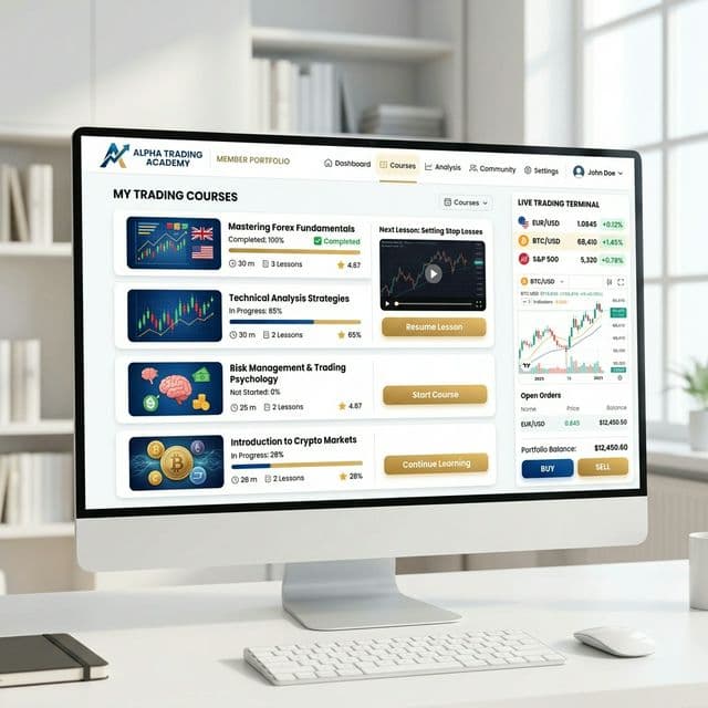 NTA Trading Academy